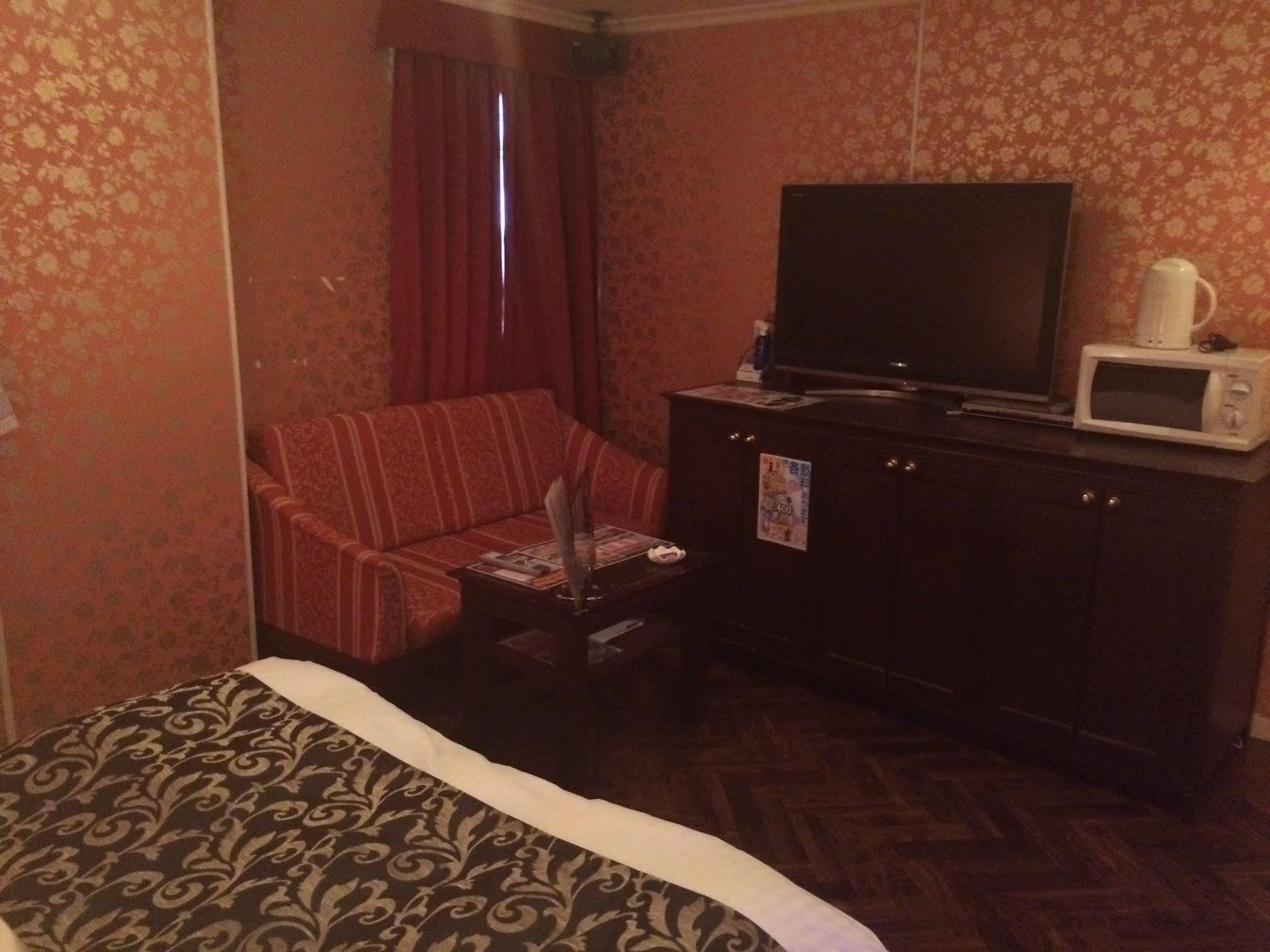 Hotel Glion Shiga - Adults Only Moriyama Exterior photo